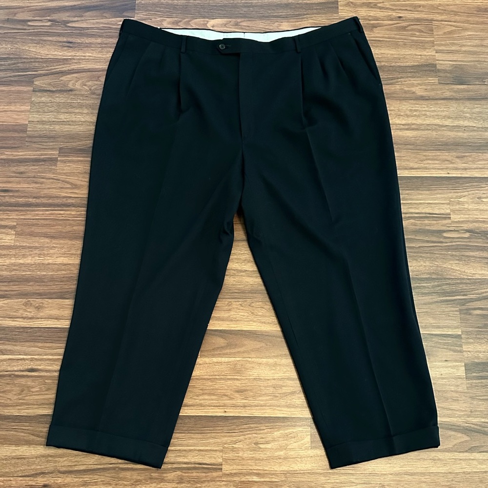 VTG Givenchy Monsieur Dress Pants, Size: 50R